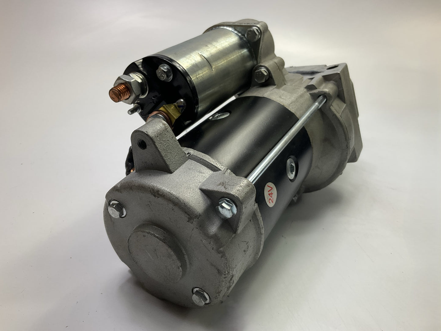 Carquest 72-6598N 28MT Starter Motor 24-Volt For M1008 M1009 CUCV 6.2L DIESEL