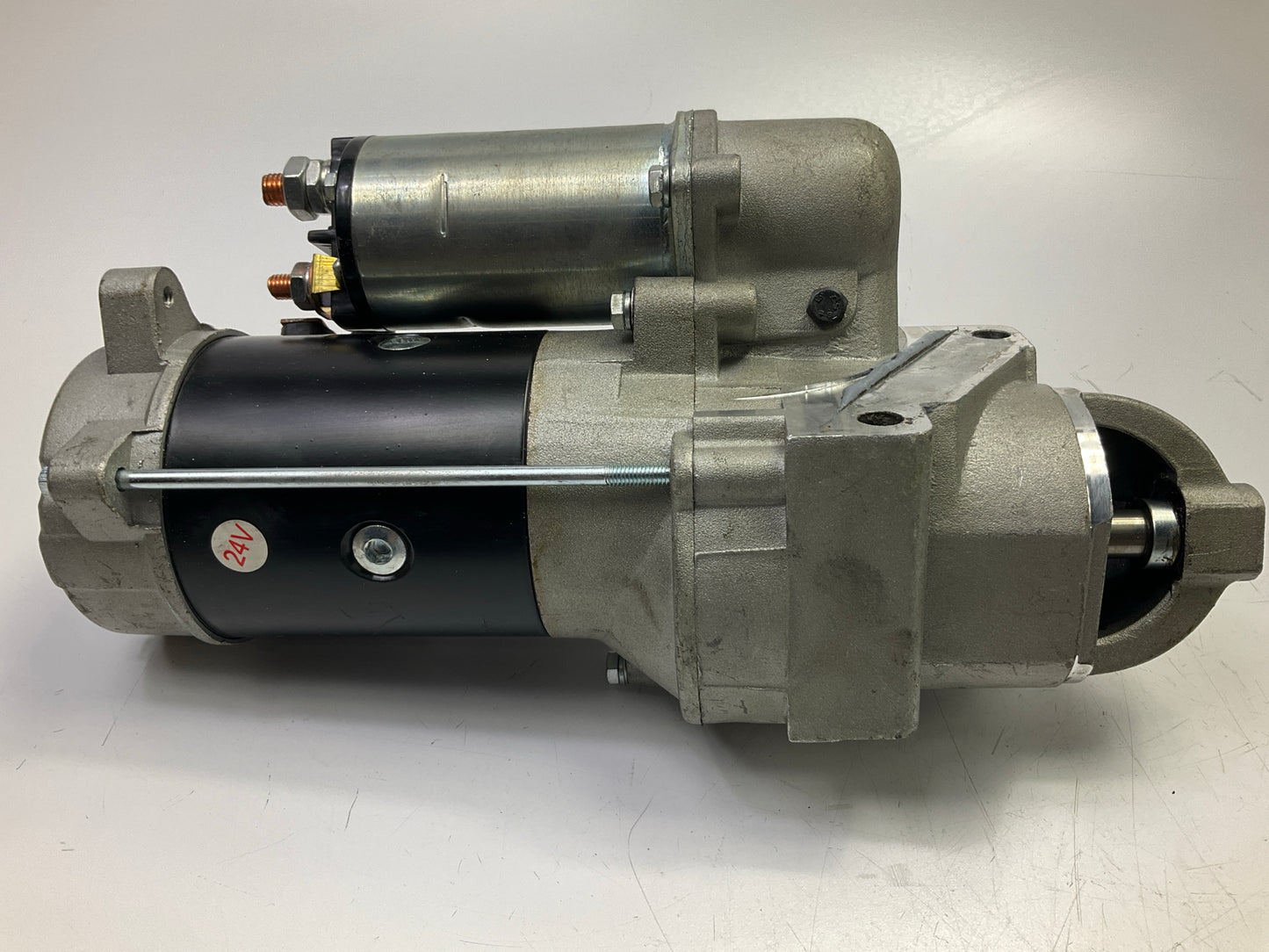 Carquest 72-6598N 28MT Starter Motor 24-Volt For M1008 M1009 CUCV 6.2L DIESEL