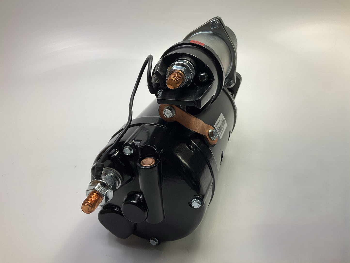 Carquest 72-6633N Starter Motor, 41MT 24-Volt For CAT 3116, 3126, C7