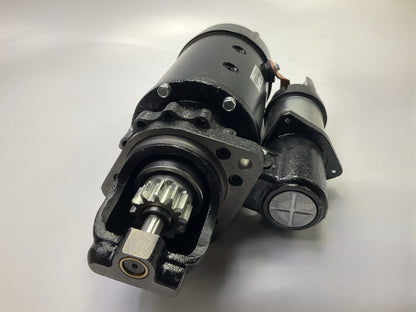 Carquest 72-6633N Starter Motor, 41MT 24-Volt For CAT 3116, 3126, C7