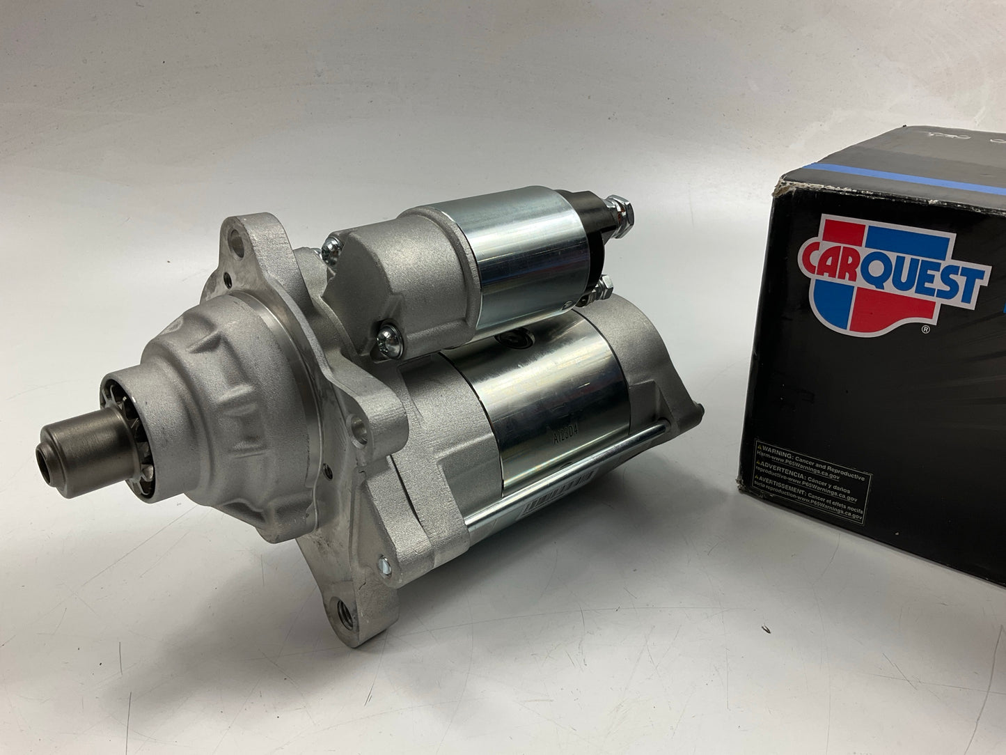 NEW Carquest 6670N Starter - 2003-2007 Ford F-250 F-350 Super Duty 6.0L DIESEL