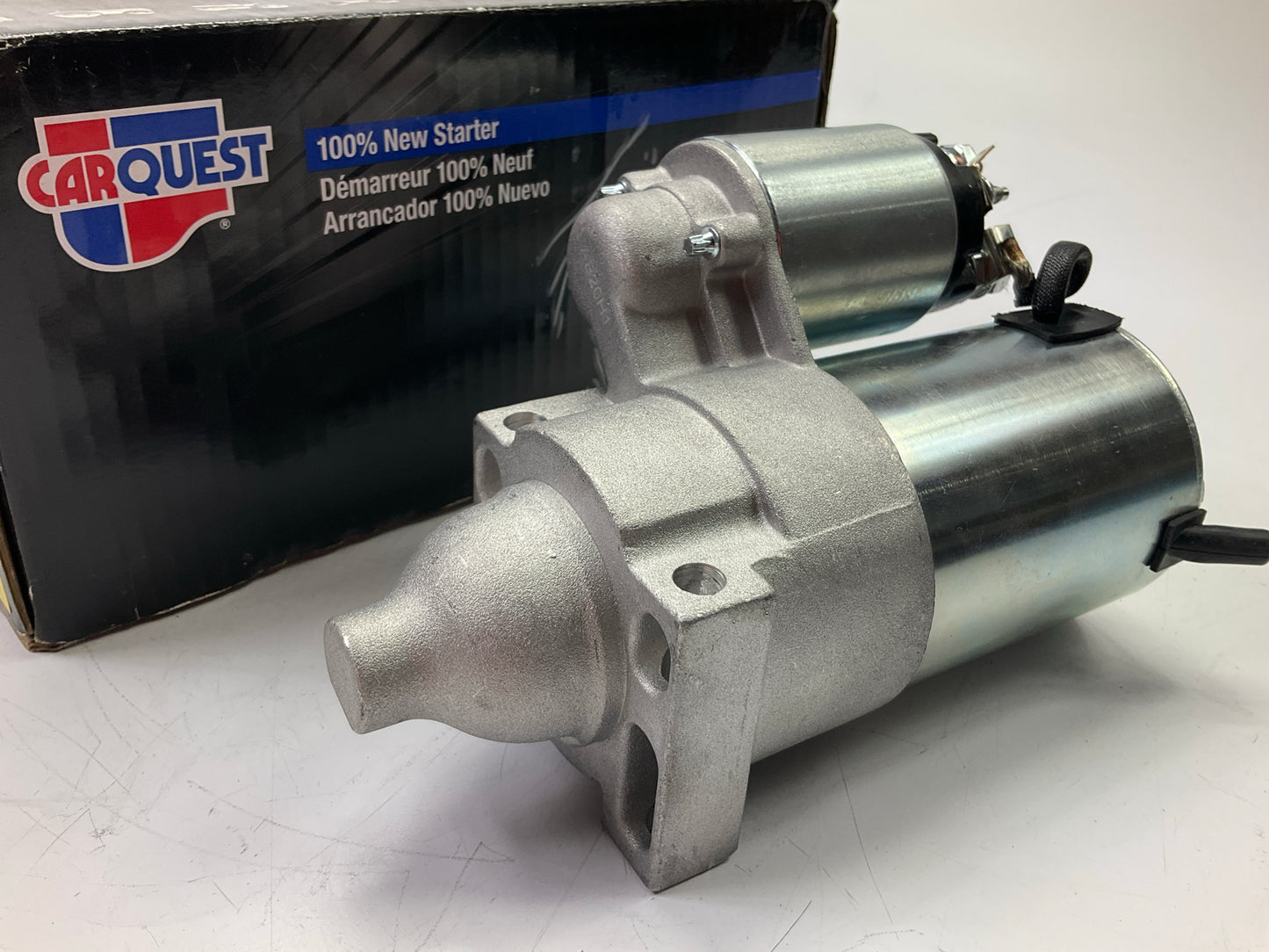 Carquest 72-6759N Starter Motor For Generac 0D9708 0E3342 0E6219 0E6221 GTV990