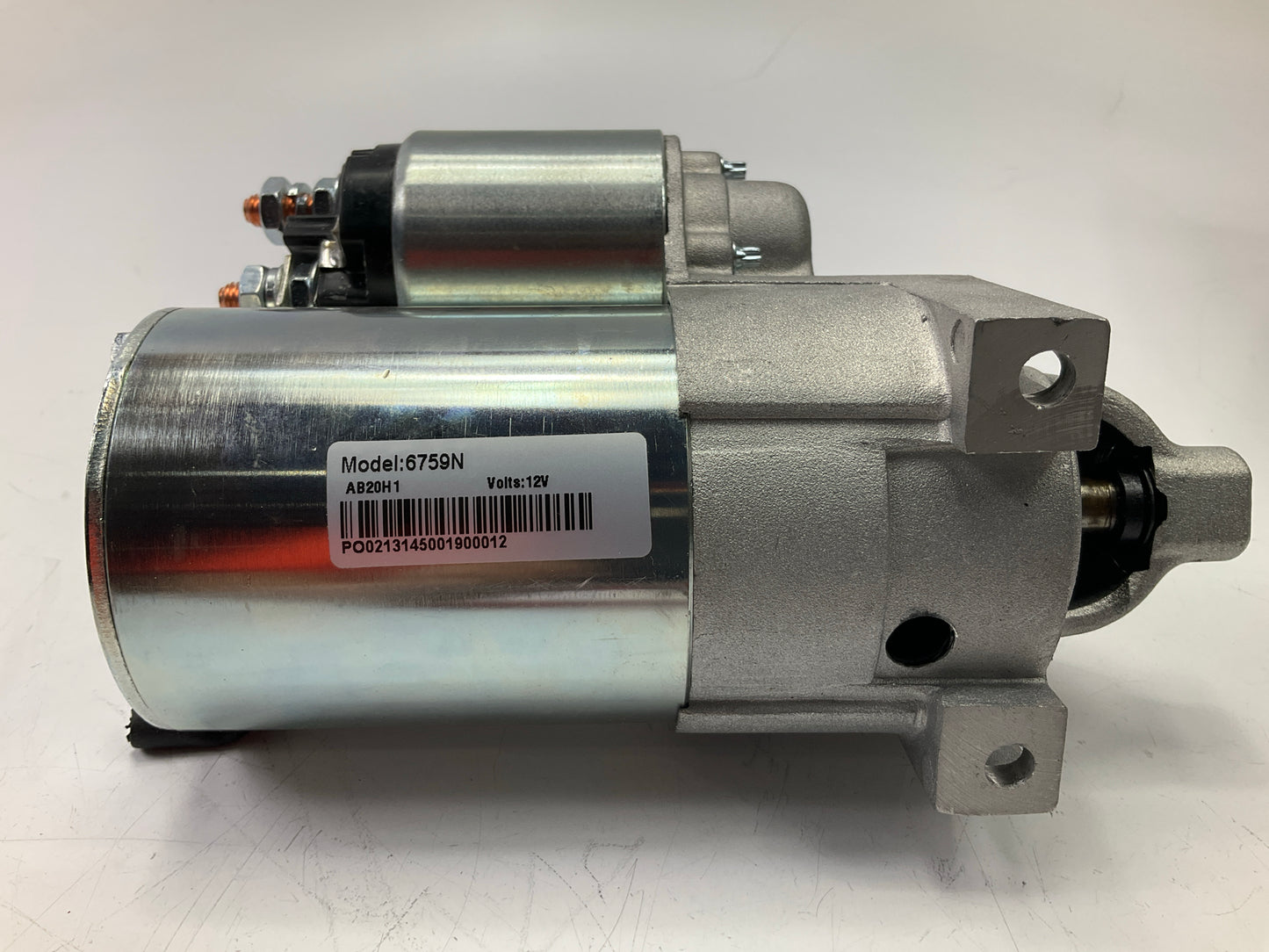 Carquest 72-6759N Starter Motor For Generac GT760 GT990 GTH760 GTH990 GTV760