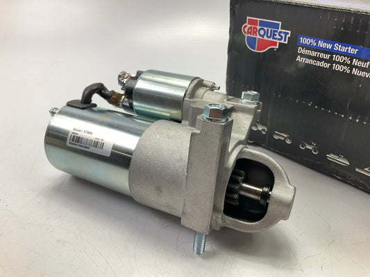 NEW Carquest 6788N Starter For 2002-2006 Hyster Forklift 3.0L GM XL XM 40 50