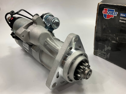 Carquest 72-6833N 38MT 24-Volt Starter Motor For Cummins (3965284) 19026026