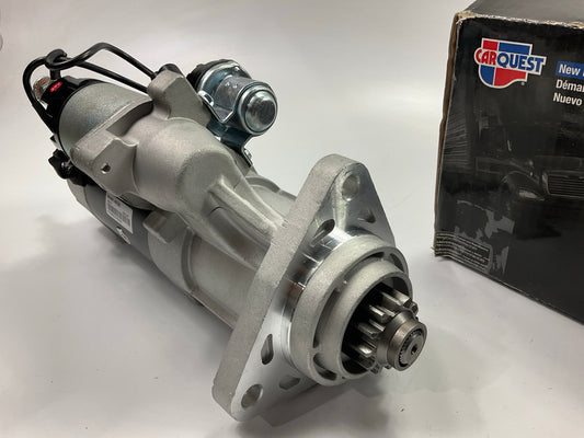 Carquest 72-6833N 38MT 24-Volt Starter Motor For Cummins (3965284) 19026026
