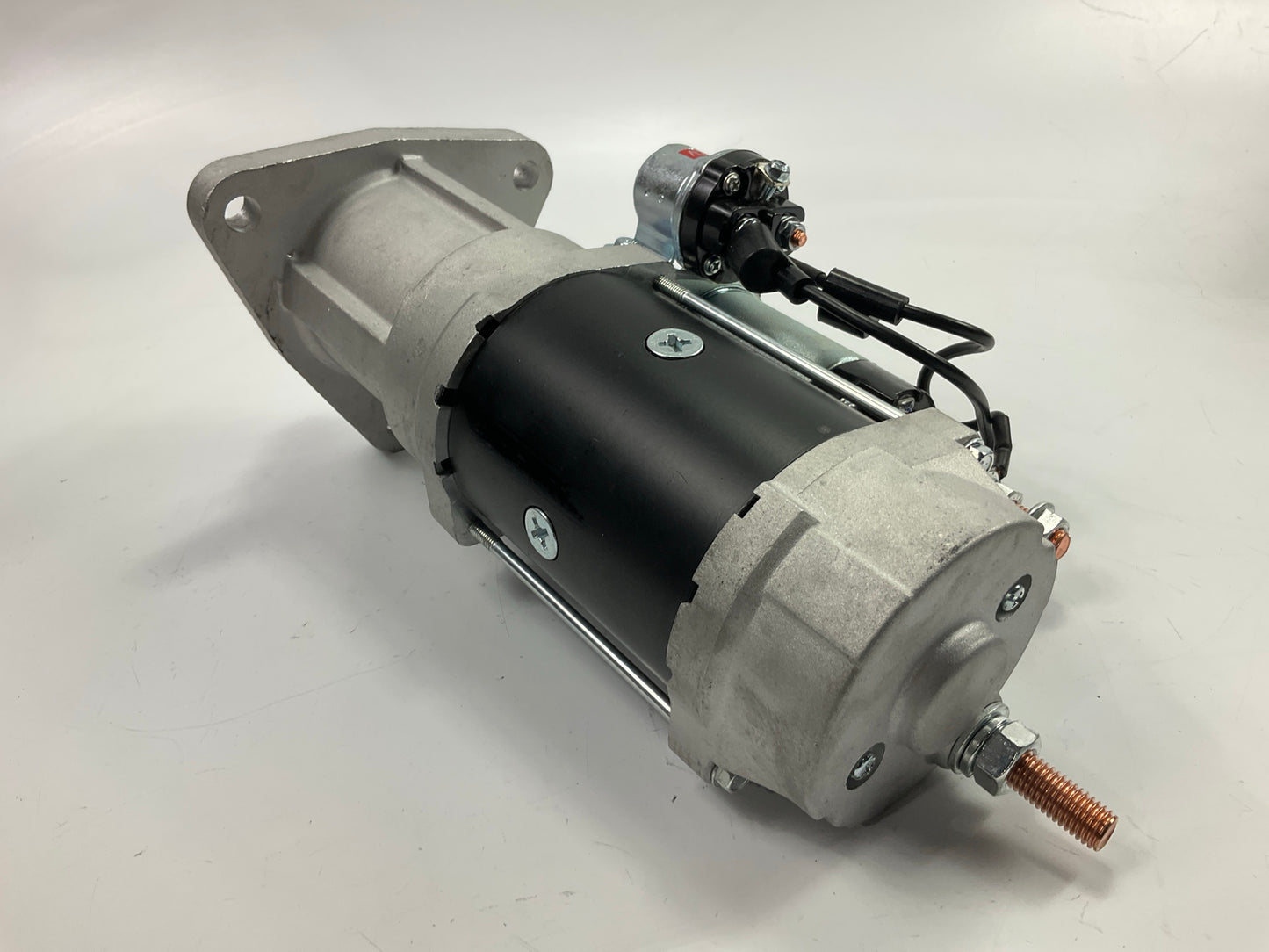 Carquest 72-6833N 38MT 24-Volt Starter Motor For Cummins (3965284) 19026026