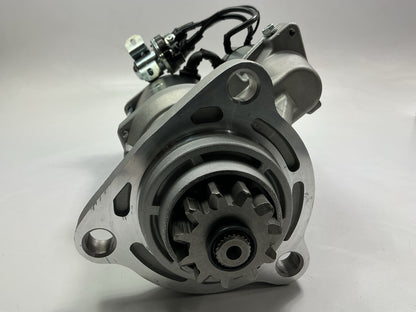 Carquest 72-6853N 39MT Starter Motor, 24 Volt For Prevost Bus W/ C16