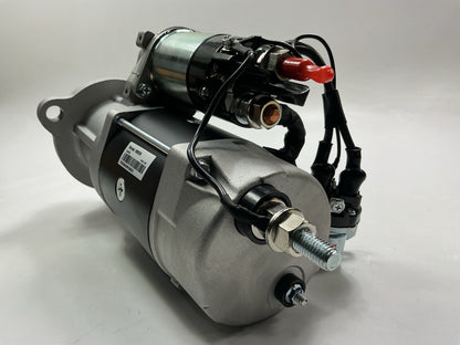 Carquest 72-6853N 39MT Starter Motor, 24 Volt For Prevost Bus W/ C16