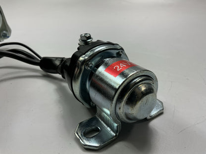Carquest 72-6853N 39MT Starter Motor, 24 Volt For Prevost Bus W/ C16