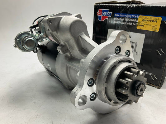 NEW Carquest 72-6867N Starter Motor For 2000-2002 Mack LE 11.9L DIESEL