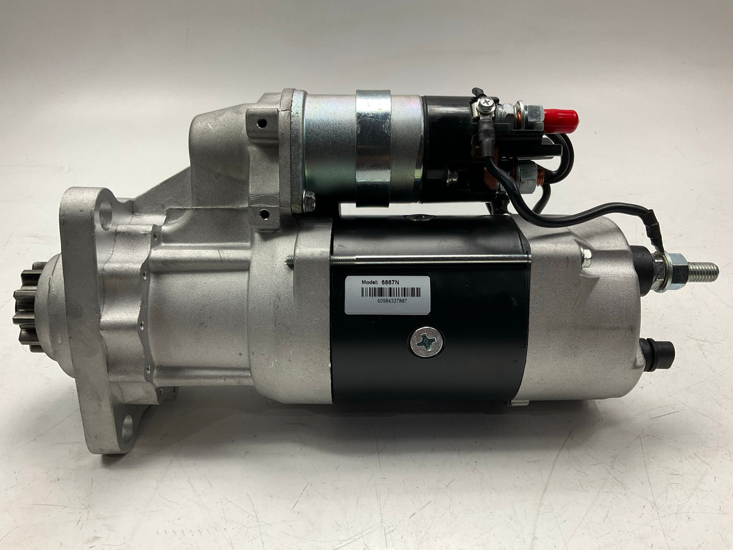 NEW Carquest 72-6867N Starter Motor For 2000-2002 Mack LE 11.9L DIESEL