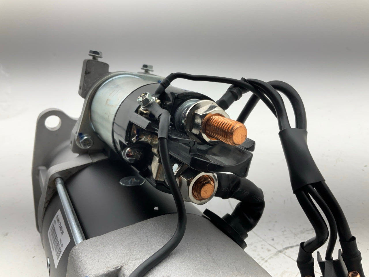 Carquest 72-6912N 39MT 12-Volt Starter Motor For Peterbilt, Kenworth # 8200290