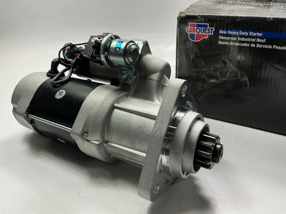 Carquest 72-6914N Starter Motor For Volvo VN VNL VHD WA WC WG WH WI WX W/ D12
