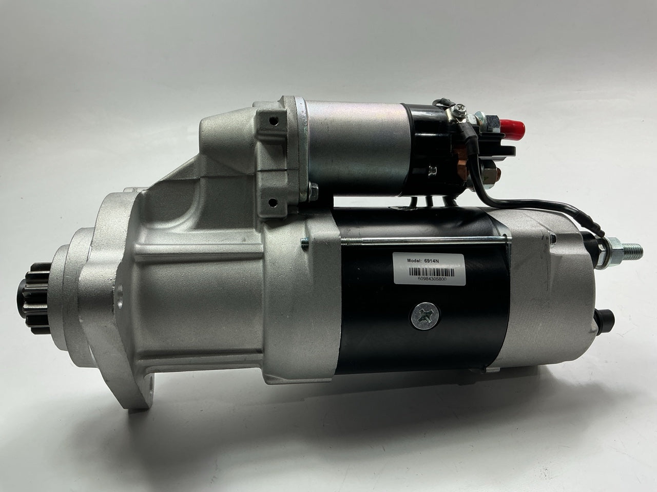 Carquest 72-6914N Starter Motor For Volvo VN VNL VHD WA WC WG WH WI WX W/ D12