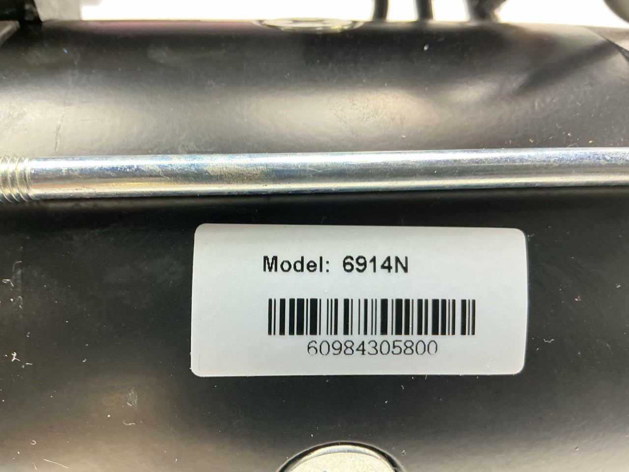 Carquest 72-6914N Starter Motor For Volvo VN VNL VHD WA WC WG WH WI WX W/ D12