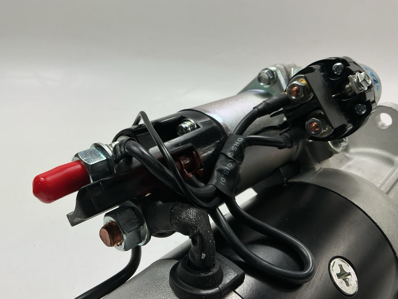 Carquest 72-6914N Starter Motor For Volvo VN VNL VHD WA WC WG WH WI WX W/ D12