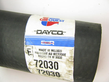 Carquest 72030 Molded Radiator Coolant Hose - Lower