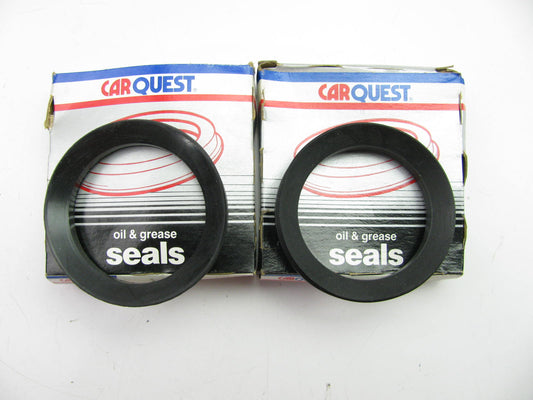 (2) Carquest 722109 FRONT Wheel Seals