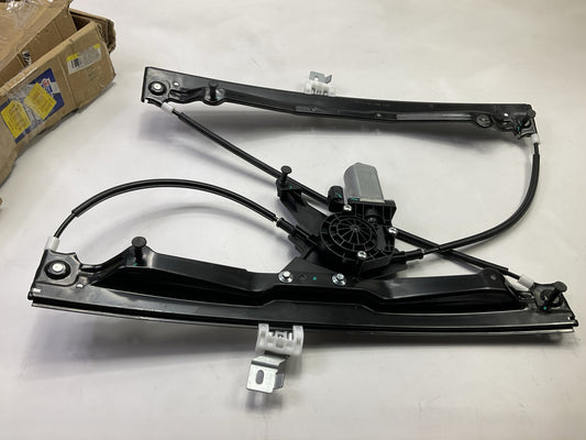 Carquest 741-813 Front Left Power Window Motor & Regulator - 02-08 Ford Explorer