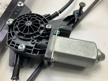 Carquest 741-813 Front Left Power Window Motor & Regulator - 02-08 Ford Explorer