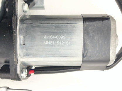 Carquest 741-896 Front Left Power Window Motor & Regulator