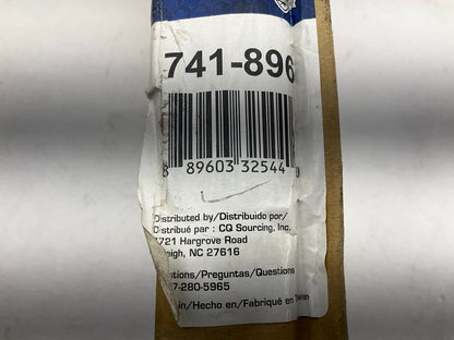 Carquest 741-896 Front Left Power Window Motor & Regulator