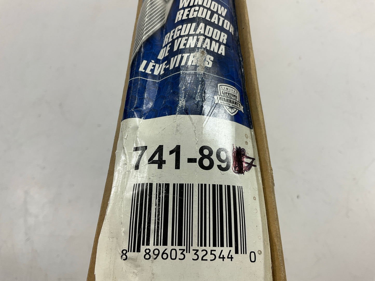 Carquest 741-897 Front Right Power Window Motor & Regulator