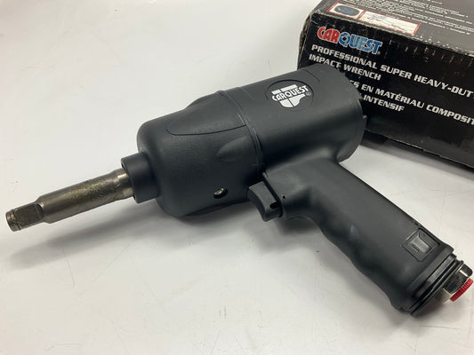Carquest 7440 1/2'' Composite Twin-Hammer Air Impact Wrench W/2'' Shank 950 Ft-lbs