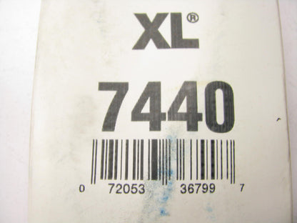 Carquest (Made By Gates) 7440 Accessory Drive Belt - 3/8'' X 44-1/2''
