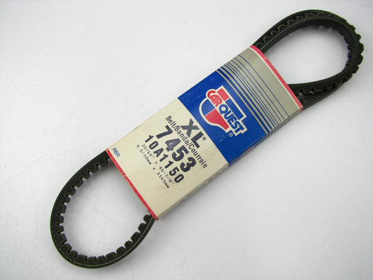 Carquest 7453 Accessory Drive Belt - 0.44'' X 46.125'' - 36 Degree