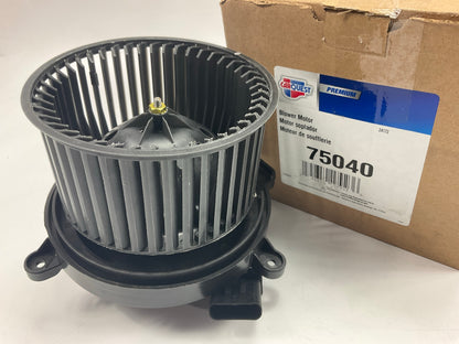 Carquest 75040 HVAC Blower Motor & Wheel