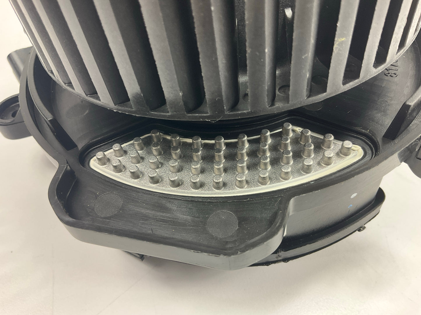 Carquest 75040 HVAC Blower Motor & Wheel