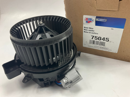 Carquest 75045 HVAC Blower Motor & Wheel