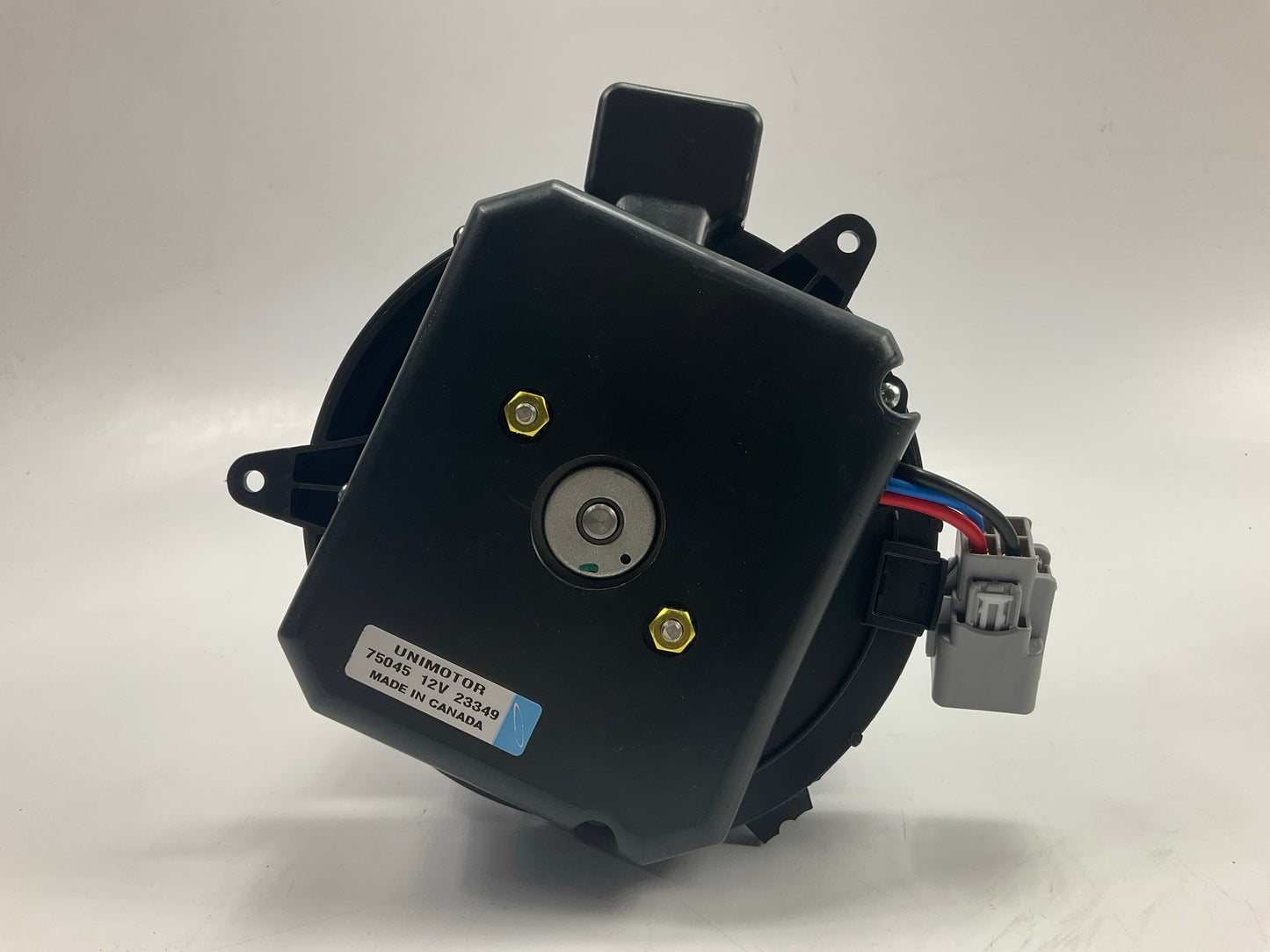 Carquest 75045 HVAC Blower Motor & Wheel