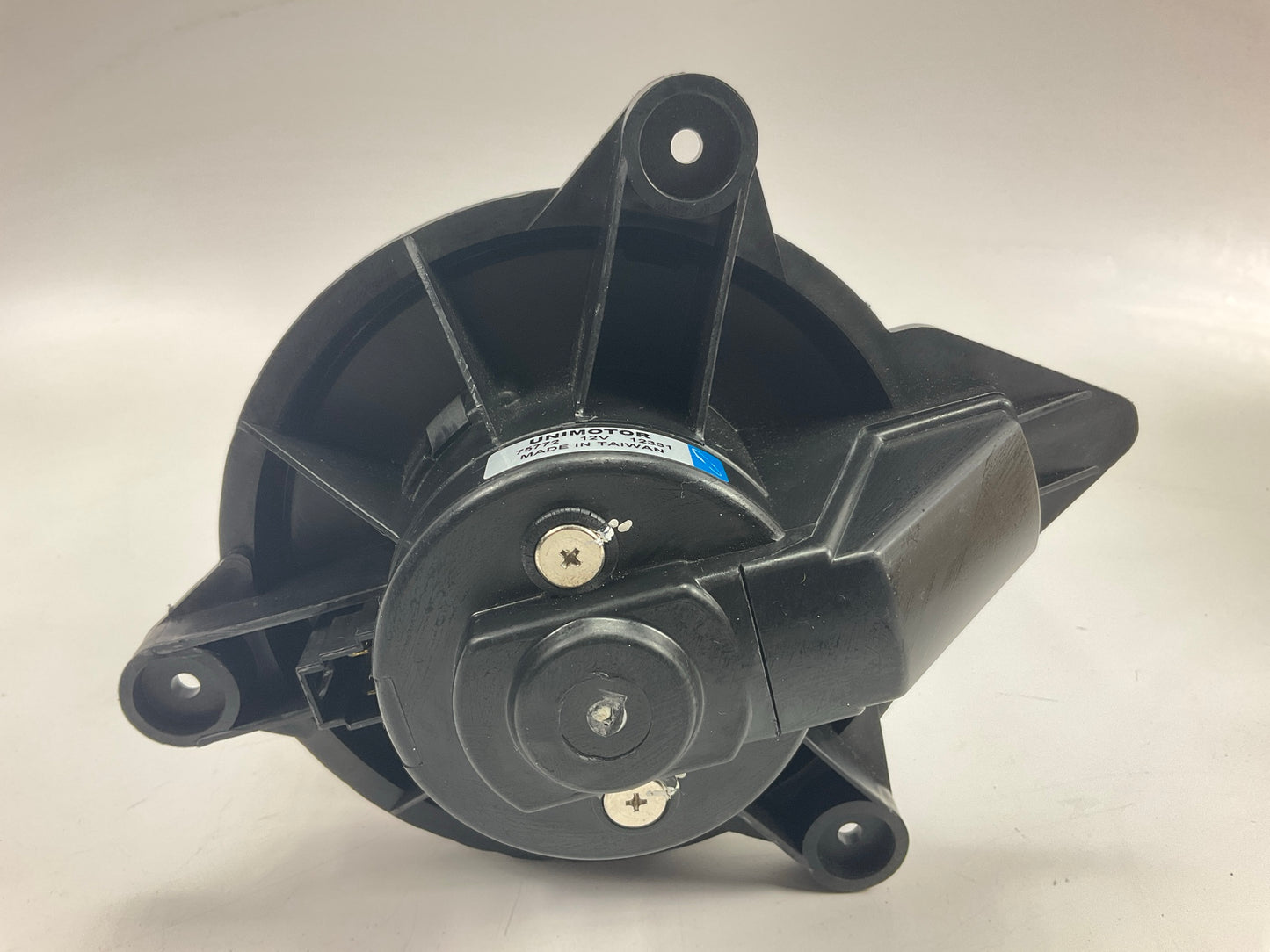 Carquest 75772 HVAC Blower Motor & Wheel