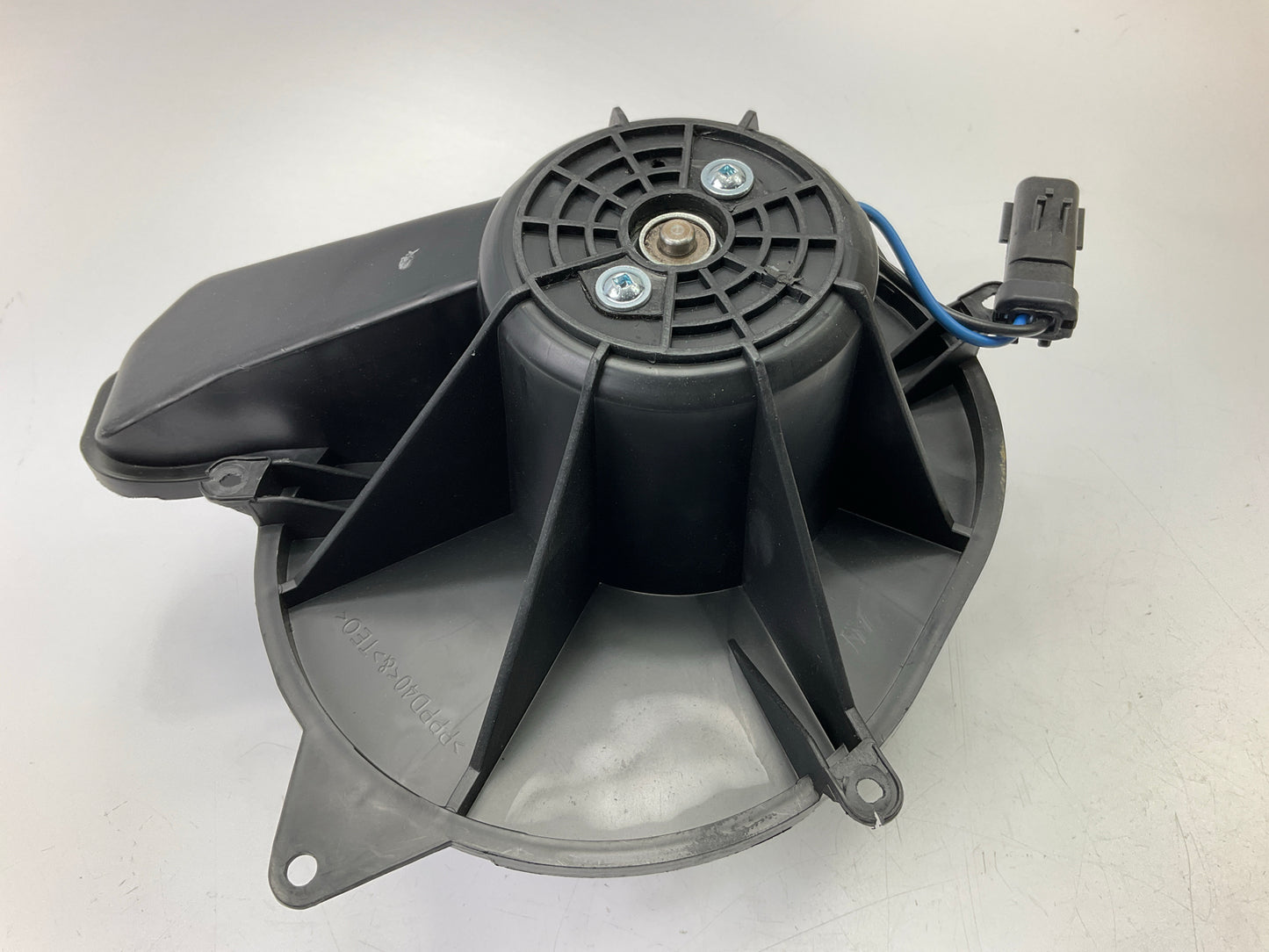 Carquest 75795 HVAC Blower Motor & Wheel