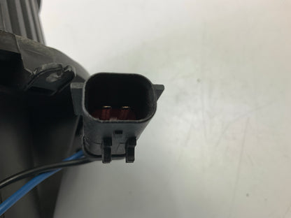 Carquest 75795 HVAC Blower Motor & Wheel