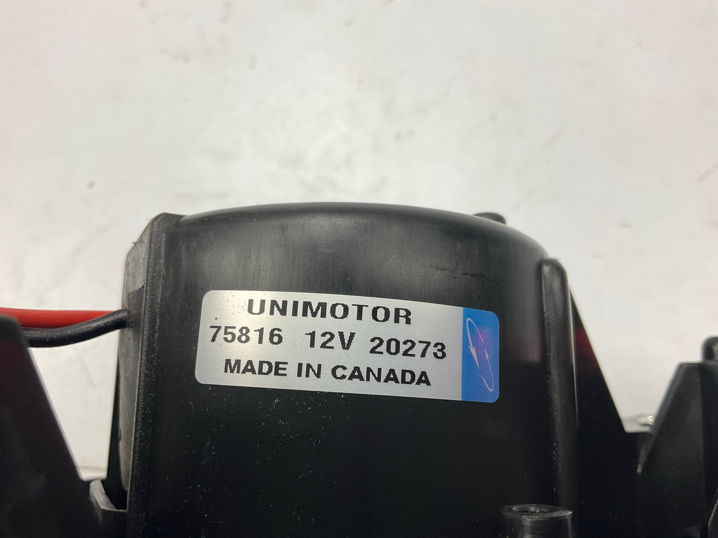 Carquest 75816 Blower Motor For 2005-2009 Ford Mustang