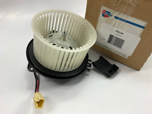 Carquest 75834 Rear Aux. A/C Blower Motor For 2006-2010 Toyota Sienna