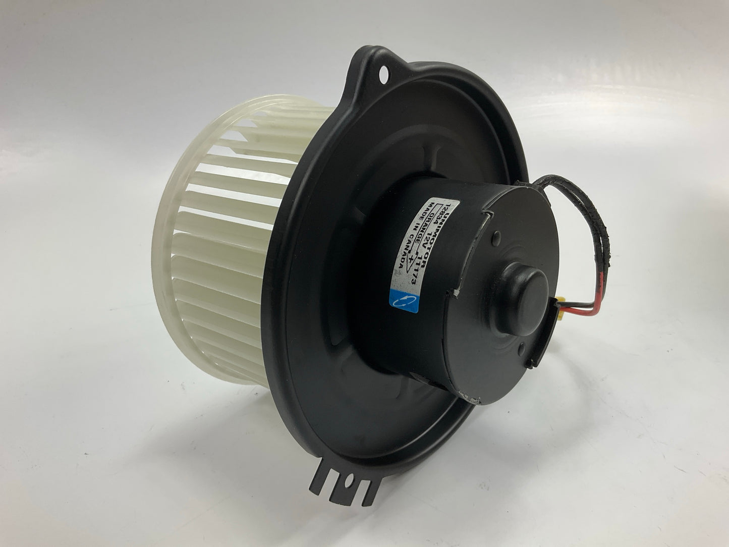 Carquest 75834 Rear Aux. A/C Blower Motor For 2006-2010 Toyota Sienna
