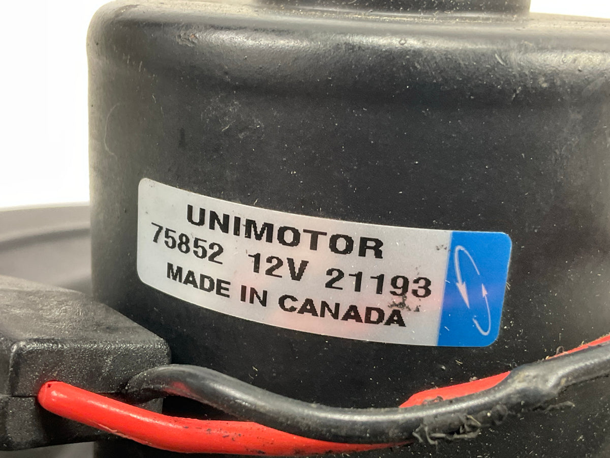 Carquest 75852 Blower Motor For 2005-2011 Ford Crown Victoria, Grand Marquis