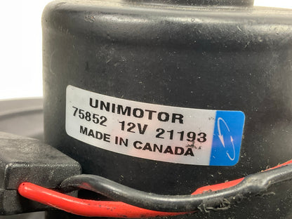 Carquest 75852 Blower Motor For 2005-2011 Ford Crown Victoria, Grand Marquis