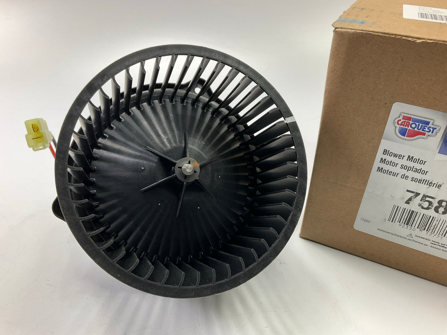 Carquest 75868 Blower Motor