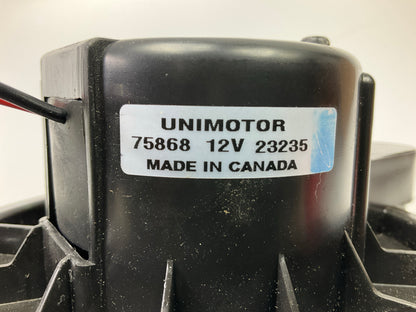 Carquest 75868 Blower Motor