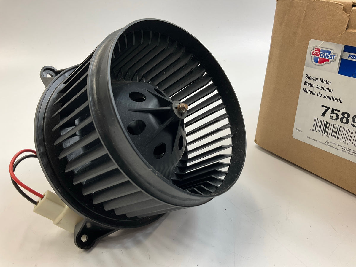 Carquest 75899 Blower Motor