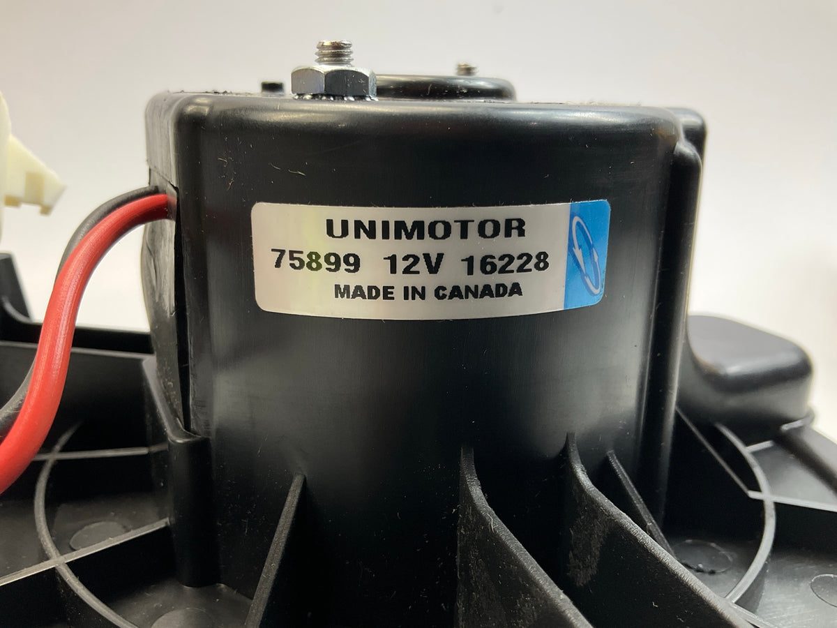 Carquest 75899 Blower Motor