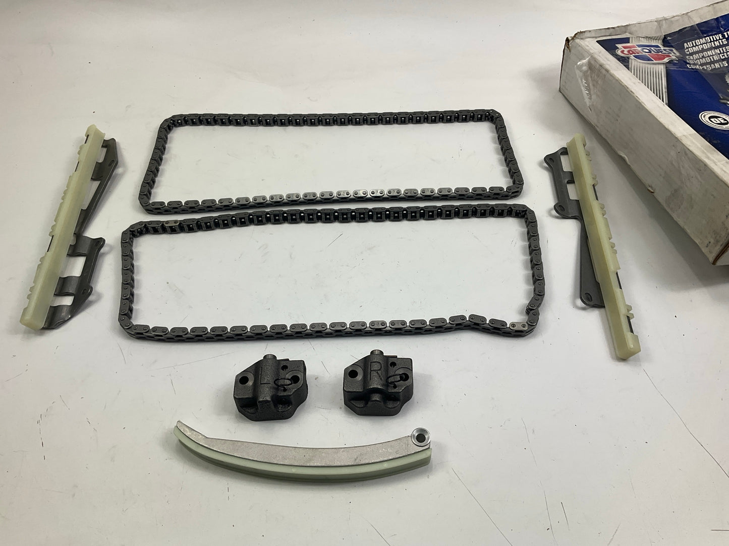 INCOMPLETE - SOLD AS SHOWN, AS IS - Carquest 76089S Timing Set Kit