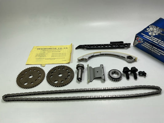 Carquest 76092 Engine Timing Set For 2000-2008 Chevrolet Pontiac 2.0L 2.2L 2.4L