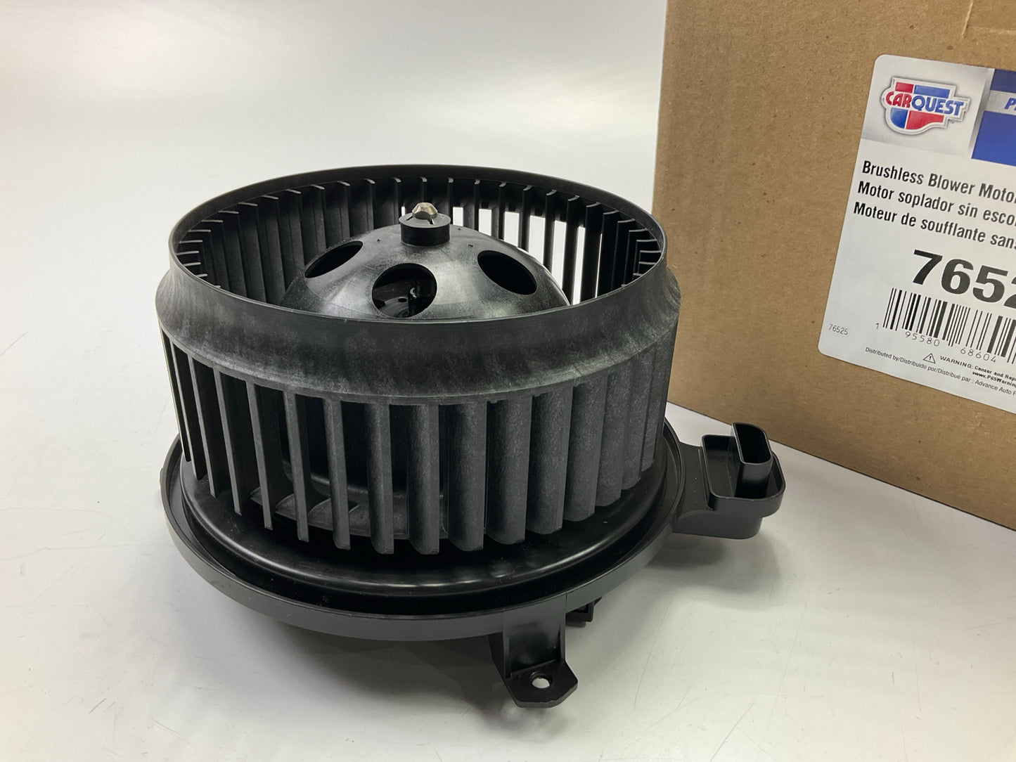 Carquest 76525 - HVAC Blower Motor